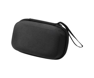 Huvqianu Small Travel Cable Organizer Case, Waterproof Travel Cable Organizer, Multi-Purpose Travel Cable Organizer, Travel Cable Organizer with Zipper, Cable Management Travel Organizer Case