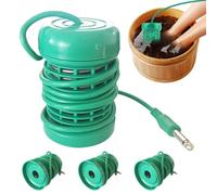 Huvqianu Sostitutivo Per Macchina Per Pediluvio Ionico,4 Pezzi Componenti Per La Cura - Sostitutivo Per Di Vasca Pediluvio Spa | Per Uso Domestico E In Viaggio Pulizia Rilassamento Cura Della Salute E