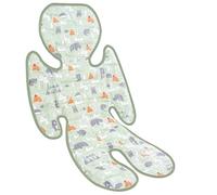 Huvqianu Stroller Cooling Pad, Adjustable Ice Mat, 31,5 x 18,9 in Waterproof Design, Cofortable Liner, Perfect for Pushchairs, Dining Chairs, and Child Safety Seats on Hot Days