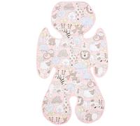 Huvqianu Stroller Cooling Pad, Adjustable Ice Mat, 31,5 x 18,9 in Waterproof Design, Cofortable Liner, Perfect for Pushchairs, Dining Chairs, and Child Safety Seats on Hot Days