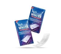 HUVZOR 14 di strisce sbiancanti denti una rimozione professionale e rapida macchie e per schiarire i denti: cura dentale domestica efficiente e comoda un sorriso bianco a termine e maggiore sicurezza