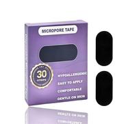 HUVZOR Mouth Tape for Sleeping, Anti-Snoring, 30 Count - Breathable Nasal Strips for Better Sleep Quality and Comfort, Promotes Nasal Breathing, Hypoallergenic