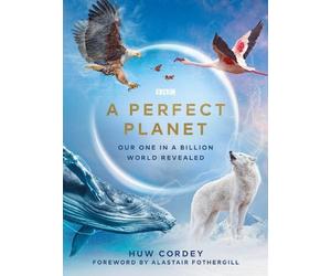 Huw Cordey A Perfect Planet (Copertina rigida)