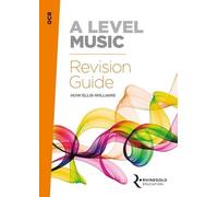 Huw Ellis-Williams OCR A Level Music Revision Guide (Tascabile)