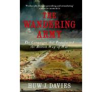 Huw J. Davies The Wandering Army (Copertina rigida)