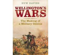 Huw J. Davies Wellington's Wars (Tascabile)