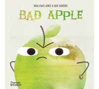 Huw Lewis Jones Ben Sanders Bad Apple (Copertina rigida) Bad Apple