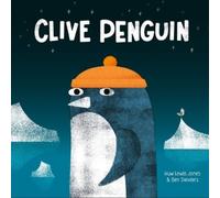 Huw Lewis-Jones Clive Penguin (Copertina rigida)