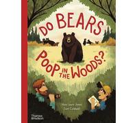 Huw Lewis Jones Do bears poop in the woods? (Copertina rigida) Go Wild