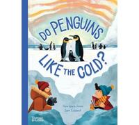 Huw Lewis Jones Sam Caldwell Do Penguins Like the Cold? (Copertina rigida)