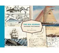 Huw Lewis-Jones The Sea Journal (Copertina rigida)