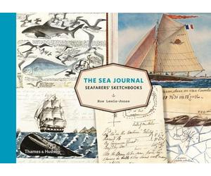 Huw Lewis-Jones The Sea Journal (Copertina rigida)