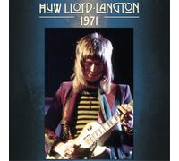 Huw Lloyd-Langton – 1971 – Vinile LP 12" colorato