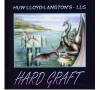 Huw Lloyd-Langton Hard Graft (CD)