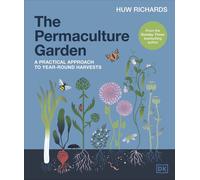 Huw Richards The Permaculture Garden (Copertina rigida)