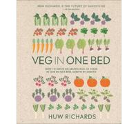 Huw Richards Veg in One Bed New Edition (Copertina rigida)