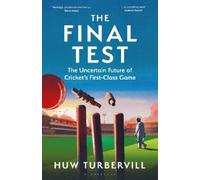 Huw Turbervill The Final Test (Copertina rigida)