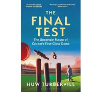 Huw Turbervill The Final Test (Tascabile)