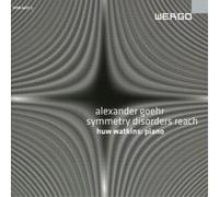 Huw Watkins Symmetry Disorders Reach (Watkins) (CD) Album