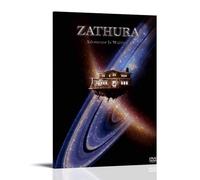HUWERYWHUY Zathura A Space Adventure Poster su tela, stampa artistica da parete, stampa artistica moderna per soggiorno, 50 x 75 cm, con cornice