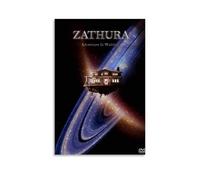 HUWERYWHUY Zathura A Space Adventure Poster su tela, stampa artistica da parete, stampa artistica moderna per soggiorno, 50 x 75 cm, senza cornice