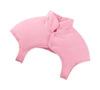 Huxibai Cuscino riscaldante per spalle, collo e spalle, cuscino riscaldante per la schiena, caldo per il collo e le spalle, imbottitura per le spalle, senza maniche, per papà e mamma