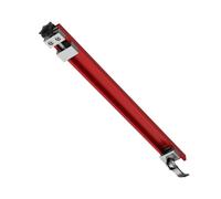 Huxibai Guida Per | Guida Per A Rail - Base Strumento Di Precisione Con Accessorio Regolabile E Modello Di Taglio Per Carpenteria Incisione Strutture Applicazioni In Legno E
