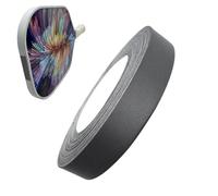 Huxibai Nastro di piombo per tennis | Adesivo in tungsteno sottile e tagliabile, nastro Grip Golf - adatto per giocatori di golf di tennis badminton racchette e mazze da golf club