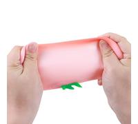 Huxibai Palla antistress | Gioco Morbido che si Espande a Lento Rilascio,Peluche Soffice a Forma di | per Festa di Compleanno, Natale, Primavera, Feste Scolastiche e Premi