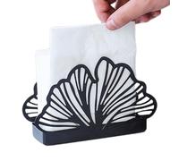 Huxibai Porta Salviette Cocktail | Distributore per Tovaglioli di Carta | Organizzatore Decorativo Salviette Per Cucina Sala Da Pranzo Bar Bagno Feste
