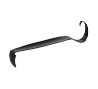 Huxibai Trimmer in ceramica, utensili da taglio in ceramica - Prestazioni rapide - Doccle - Trimmer - Versatile raschietto per ceramica, offerta artigianale per artiste, donne e uomini