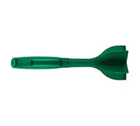 Huxibai Trituratore di carne macinata,Utensili da cucina, Gadget da cucina | Tritacarne per hamburger, utensili da cucina con manico ergonomico resistente al calore, per rape