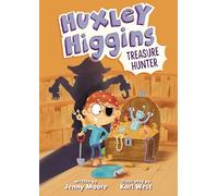 Huxley Higgins, Treasure Hunter