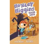 Huxley Higgins, Treasure Hunter