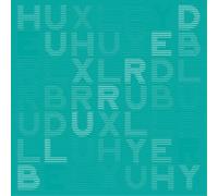 Huxley & Shenoda Blurred (Vinyl LP) 12" Album