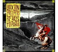 Huxton Creepers - 12 Days to Paris