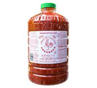 Huy Fong Sauce Salsa piccante al peperoncino Confezione da 3 (8,5 Pound)