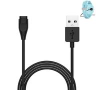 Huybaa Caricatore cavo per PACE 3/PACE 2/APEX 2 Pro/APEX 2 /VERTIX 2/APEX/APEX Pro/VERTIX/VERTIX 2, Caricabatterie Addatore Cavetto di Ricarica per Smartwatch