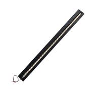 Huybaa Panda Lux Striscia LED per Stampante 3D, Compatibile con BambuLab P1P/P1S/X1C/X1E, 5V 0,3A, Installazione Magnetica