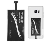 Huybaa Ricarica Wireless Qi Type-C Ricevitore, Ricarica Wireless Usb C Qi Caricabatterie Ultrasottile, Tipo C USB C Ricevitore per Smartphone con Modulo Ricevitore Caricatore Wireless Interfaccia