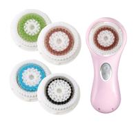 Huybaa Testine di ricambio per spazzola per la pulizia del viso compatibili con Clariso-nic MIA e MIA 2 PRO PLUS, 4 pezzi