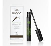 HUYGENS Lash Booster Mascara - Siero 2 in 1 e mascara nero - allunga, rafforza e sostiene la crescita naturale delle ciglia, con olio di ricino biologico, senza ormoni e profumi, 3,5 ml