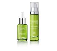 Huygens Siero (30ml) e crema viso (50ml) con acido ialuronico