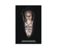 HUYREWHUYUU Poster vintage The Autopsy of Jane Doe, stampa artistica da parete estetica decorativa su tela per soggiorno, camera da letto, 40 x 60 cm, senza cornice