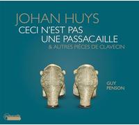 Huys / Penson - Ceci N'Est Pas Une Passacaille