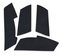 Huyun nuovo mouse top & Side panel case adesivi antiscivolo per Logitech G102/g Pro Gaming Mouse 0.6 mm