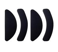 HUYUN Set di 2 piedini per mouse con bordi arrotondati e curvi, compatibili con mouse da gioco Razer Viper Mini Wired