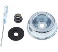 HUYUR Adattatore per lama tosaerba, manutenzione per decespugliatore STIHL FS120 FS130 FS130R FS200 FS200R FS250