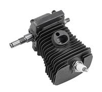 HUYUR Motore Motore Motore 38MM Cilindro Pistone Albero Motore per STIHL MS170 MS180 018 Motosega