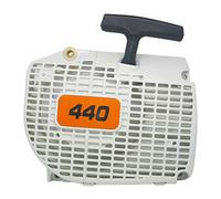 HUYUR Recoil Starter Assembly per STIHL MS440 MS460 044 046 motosega 1128 080 2104